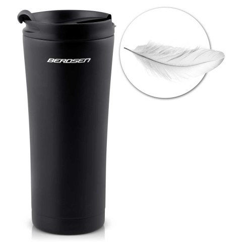 TERMOS PRÓŻNIOWY 470 ML BD-785 CZARNY