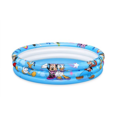 BASEN DMUCHANY MICKEY I PRZYJACIELE 122 X 25 CM BESTWAY 91007