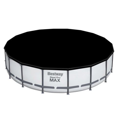 BASEN OGRODOWY STELAŻOWY 366 X 122 CM 6W1 BESTWAY 56420
