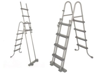 DRABINKA BEZPIECZNA DO BASENÓW 122 CM BESTWAY 58331