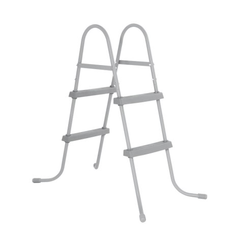 DRABINKA METALOWA DO BASENÓW 84 CM BESTWAY 58430