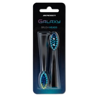 KOŃCÓWKI DO SZCZOTECZKI SONICZNEJ GALAXY BERDSEN 2 SZT