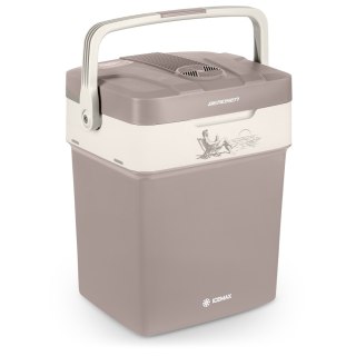LODÓWKA TURYSTYCZNA BERDSEN ICEMAX 29 LITRY TRYB ECO - CIEMNOSZARA