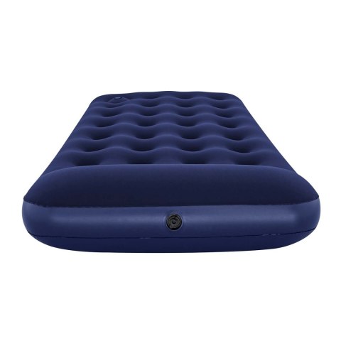 MATERAC DMUCHANY 188X99X22 CM Z WBUDOWANĄ POMPKĄ NOŻNĄ BESTWAY 67224