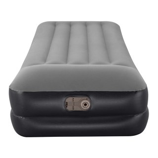 MATERAC DMUCHANY 191X97X46 CM Z WBUDOWANĄ POMPKĄ ELEKTRYCZNĄ BESTWAY 67401