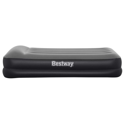 MATERAC DMUCHANY 191X97X46 CM Z WBUDOWANĄ POMPKĄ ELEKTRYCZNĄ BESTWAY 67401