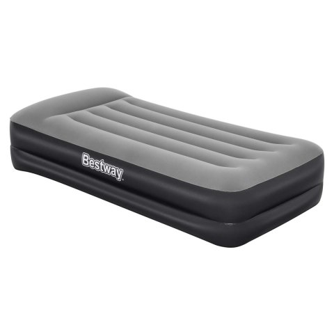 MATERAC DMUCHANY 191X97X46 CM Z WBUDOWANĄ POMPKĄ ELEKTRYCZNĄ BESTWAY 67401