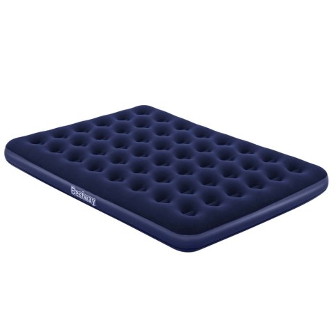 MATERAC DMUCHANY 203X152X22 CM DWUOSOBOWY BESTWAY 67003