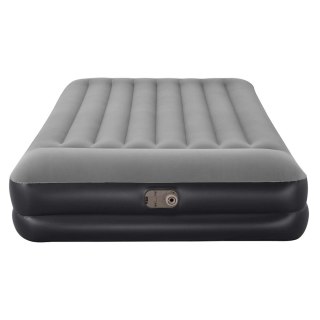 MATERAC DMUCHANY 203X152X46 CM Z WBUDOWANĄ POMPKĄ ELEKTRYCZNĄ BESTWAY 67403