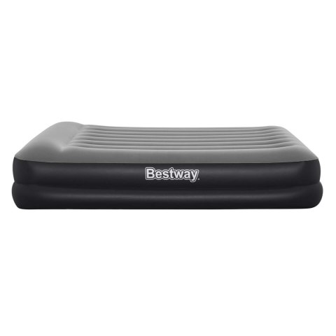 MATERAC DMUCHANY 203X152X46 CM Z WBUDOWANĄ POMPKĄ ELEKTRYCZNĄ BESTWAY 67403