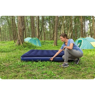 MATERAC DMUCHANY 203X183X22 CM DWUOSOBOWY BESTWAY 67004