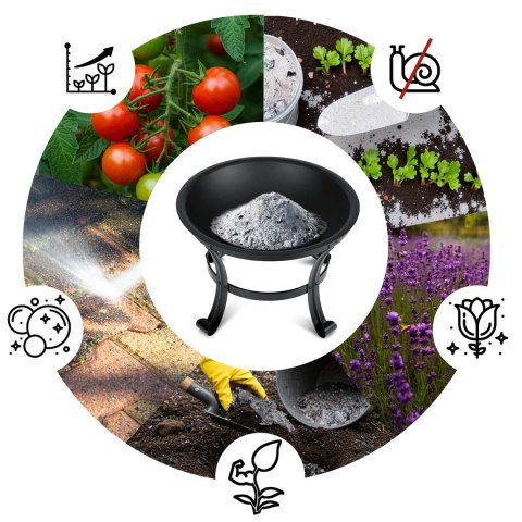 PALENISKO OGRODOWE 60 CM BERDSEN BD-880