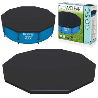 POKRYWA DO BASENU STELAŻOWEGO 305 CM BESTWAY 58036