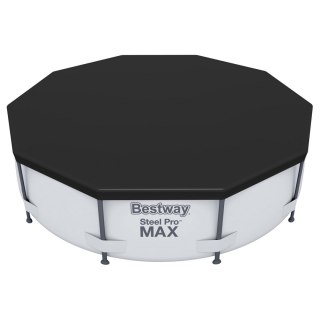 POKRYWA DO BASENU STELAŻOWEGO 305 CM BESTWAY 58036