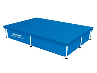 POKRYWA PROSTOKĄTNA 224 X 154 CM BESTWAY 58103