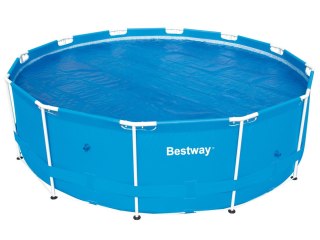 POKRYWA SOLARNA DO BASENÓW 366 CM BESTWAY 58242