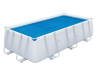 POKRYWA SOLARNA DO BASENÓW 404 X 201 CM BESTWAY 58240