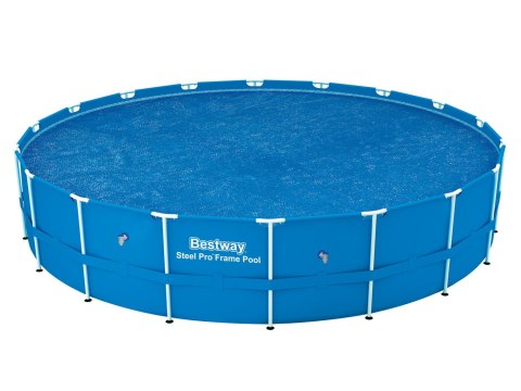 POKRYWA SOLARNA DO BASENÓW 549 CM BESTWAY 58173 POKRYWA SOLARNA DO BASENÓW 549 CM BESTWAY 58173