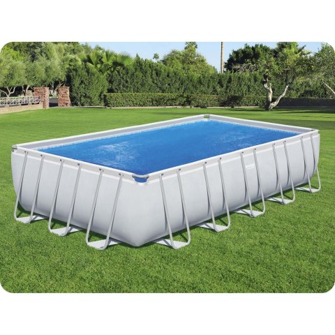 POKRYWA SOLARNA DO BASENÓW 732 X 366 CM BESTWAY 58228