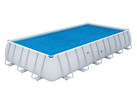 POKRYWA SOLARNA DO BASENÓW 732 X 366 CM BESTWAY 58228