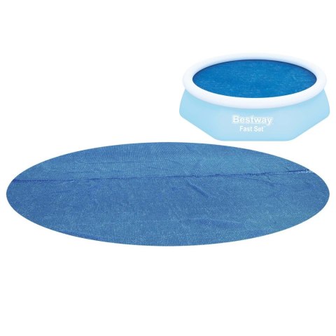 POKRYWA SOLARNA DO BASENU 244 CM BESTWAY 58060 POKRYWA SOLARNA DO BASENU 244 CM BESTWAY 58060