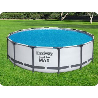 POKRYWA SOLARNA DO BASENU STELAŻ 427 CM BESTWAY 58252