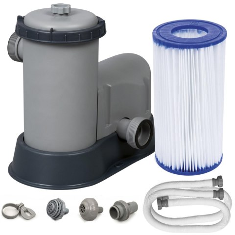 POMPA FILTRUJĄCA DO BASENÓW 5678L/H BESTWAY 58389