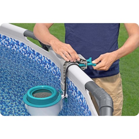 POMPA FILTRUJĄCA ZE SKIMEREM SKIMATIC BESTWAY 58462