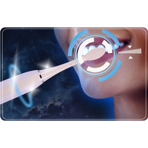 SZCZOTECZKA SONICZNA DO ZĘBÓW BERDSEN GALAXY RÓŻOWA