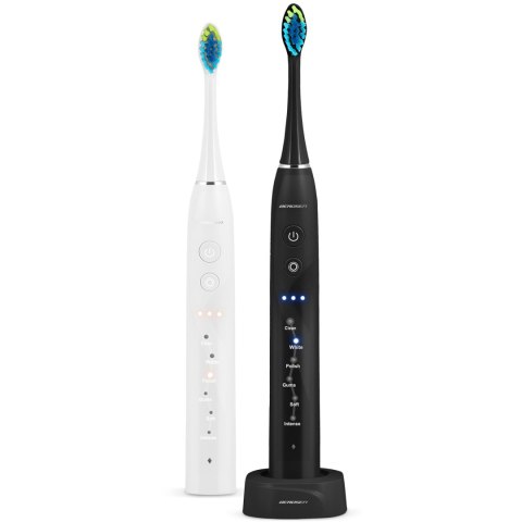 SZCZOTECZKA SONICZNA DO ZĘBÓW ZESTAW 2 SZT BERDSEN GALAXY DUO