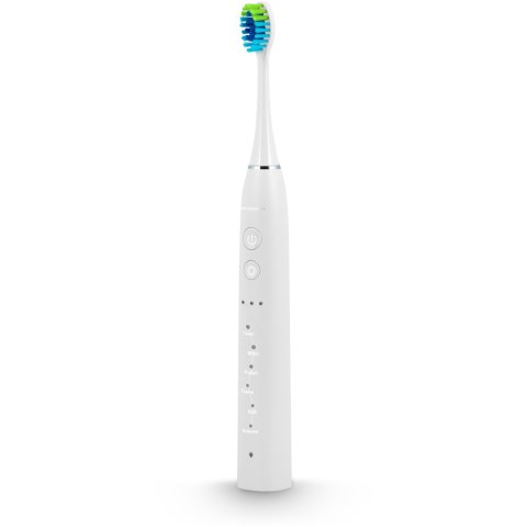 SZCZOTECZKA SONICZNA DO ZĘBÓW ZESTAW 2 SZT BERDSEN GALAXY DUO