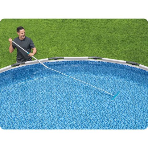 SZCZOTKA DO CZYSZCZENIA DNA I ŚCIAN BASENU BESTWAY 58280 SZCZOTKA DO CZYSZCZENIA DNA I ŚCIAN BASENU BESTWAY 58280