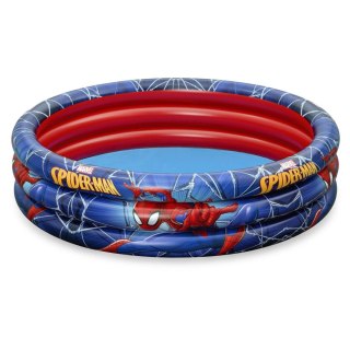 BASEN DMUCHANY 122 X 30 CM SPIDERMAN BESTWAY 98018