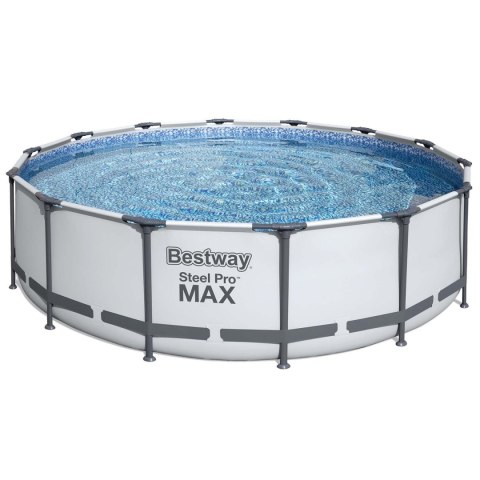 BASEN OGRODOWY STELAŻOWY 427 X 107 CM 11W1 BESTWAY 56950