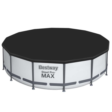 BASEN OGRODOWY STELAŻOWY 427 X 122 CM 19W1 BESTWAY 5612X