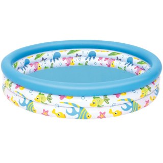 BASENIK DLA DZIECI 122X25 CM BESTWAY 51009
