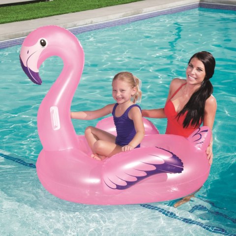 DMUCHANA ZABAWKA DLA DZIECI FLAMING 127 X 127 CM BESTWAY 41122