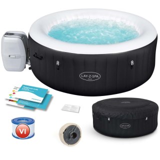 DMUCHANE SPA LAY-Z MIAMI 4 OSOBOWE BESTWAY 60001