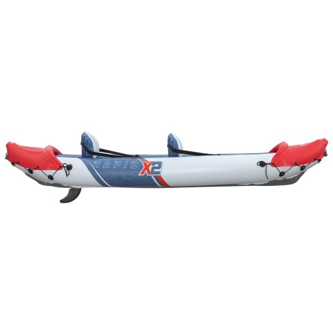 KAJAK DMUCHANY LITE RAPID X2 321 X 88 CM BESTWAY 65077
