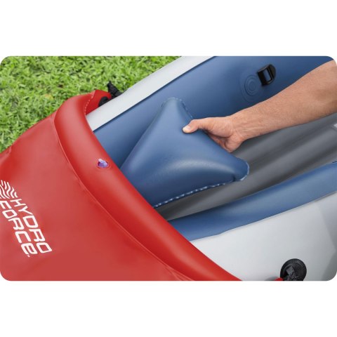 KAJAK DMUCHANY LITE RAPID X2 321 X 88 CM BESTWAY 65077