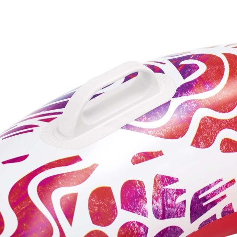 KÓŁKO DLA DZIECI O ŚREDNICY 91 CM 3 KOLORY BESTWAY 36084 CZERWONY