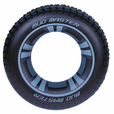 KÓŁKO DO PŁYWANIA - OPONA ŚREDNICA 91 CM BESTWAY 36016 KÓŁKO DO PŁYWANIA - OPONA ŚREDNICA 91 CM BESTWAY 36016