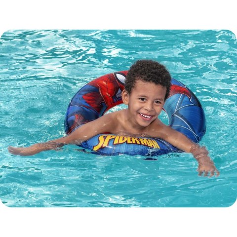 KOŁO DO PŁYWANIA SPIDERMAN 56 CM BESTWAY 98003