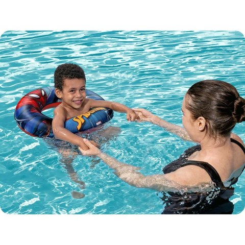 KOŁO DO PŁYWANIA SPIDERMAN 56 CM BESTWAY 98003