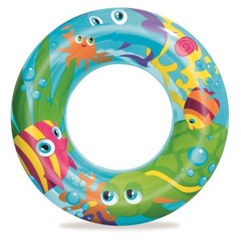 KOŁO PLAŻOWE DO PŁYWANIA DLA DZIECI 56 CM BESTWAY 36013 OWADY KOŁO PLAŻOWE DO PŁYWANIA DLA DZIECI 56 CM BESTWAY 36013 OWADY