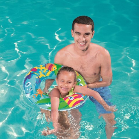 KOŁO PLAŻOWE DO PŁYWANIA DLA DZIECI 56 CM BESTWAY 36013 OWADY KOŁO PLAŻOWE DO PŁYWANIA DLA DZIECI 56 CM BESTWAY 36013 OWADY