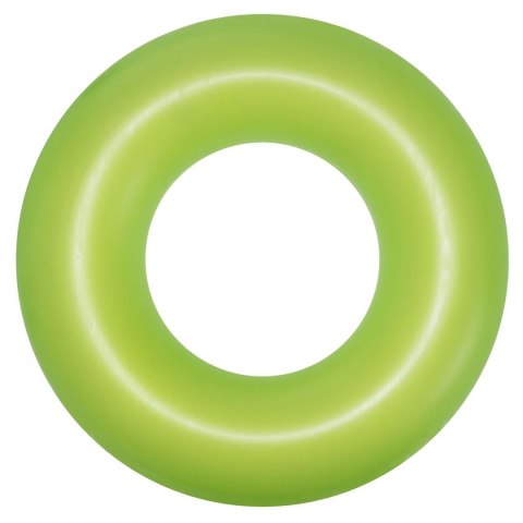 KOŁO PLAŻOWE DO PŁYWANIA DLA DZIECI 76 CM BESTWAY 36024 POMARAŃCZOWY
