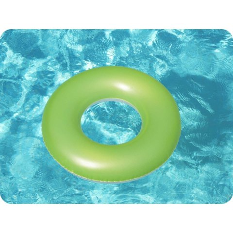 KOŁO PLAŻOWE DO PŁYWANIA DLA DZIECI 76 CM BESTWAY 36024 POMARAŃCZOWY