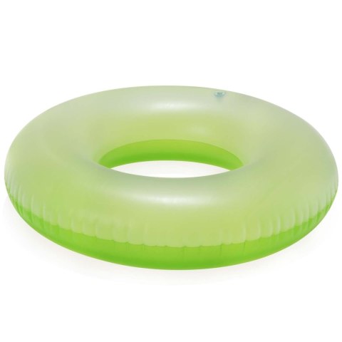 KOŁO PLAŻOWE DO PŁYWANIA DLA DZIECI 76 CM BESTWAY 36024 POMARAŃCZOWY