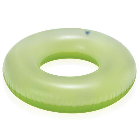KOŁO PLAŻOWE DO PŁYWANIA DLA DZIECI 76 CM BESTWAY 36024 POMARAŃCZOWY